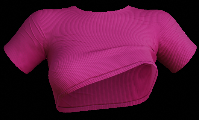 Azukay - Sabrina Top eBODY Reborn Pink