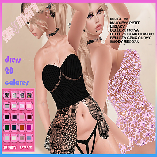 AroaMaty-VALEN FATPACK