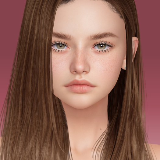 Linnaea - Melody Shape for LeLUTKA Avalon Head