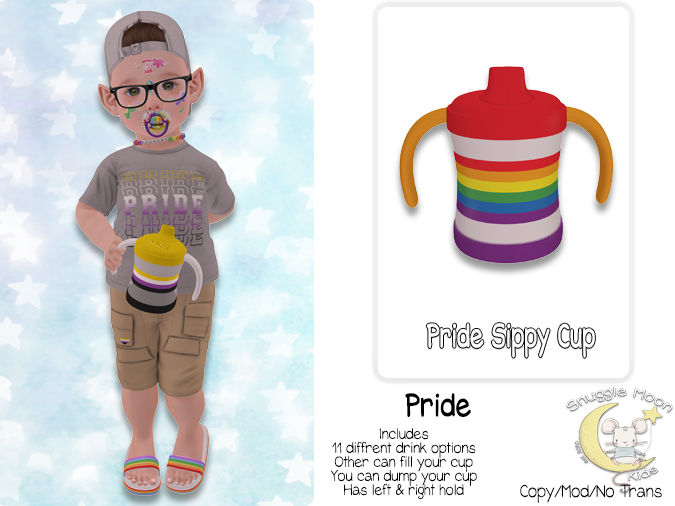 {SMK} Pride Sippy Cup | Pride
