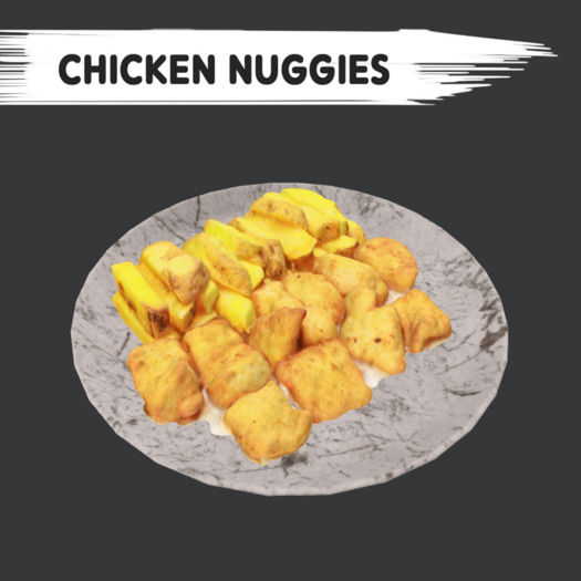 ChickenNuggies - [MyStory] - 20 Uses
