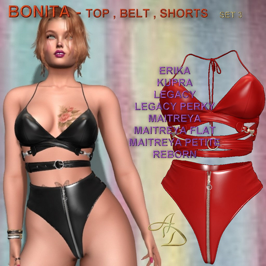 BONITA _ set 3