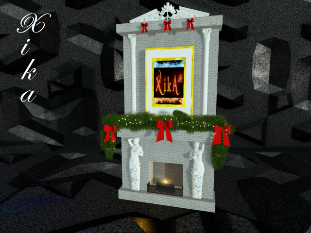 Xika ^ Fireplace