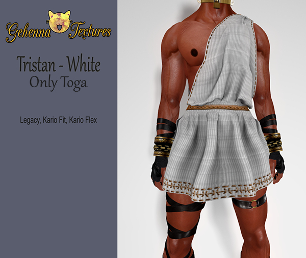 .G. Tristan - White