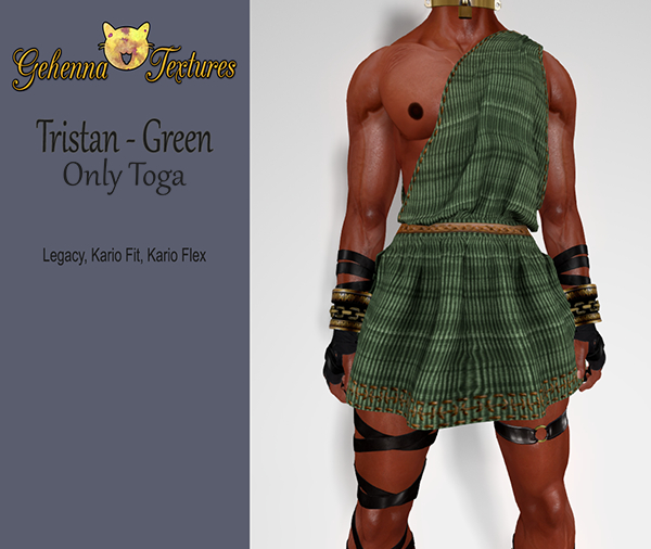 .G. Tristan - Green