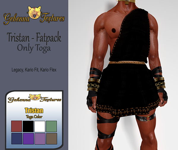 .G. Tristan - Fatpack