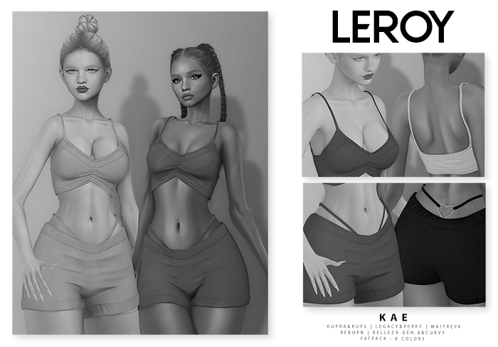 LEROY - Kae Top - DEMO