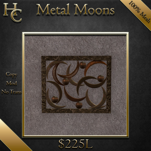 [HC] Metal Moons