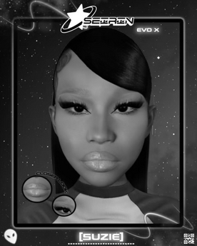 Second Life Marketplace - Suzie Demo