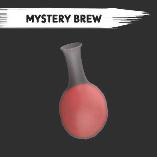 MysteryBrew - [MyStory]