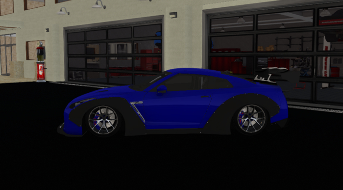 [ABID] Nissan GTR R5 WB Toolbox