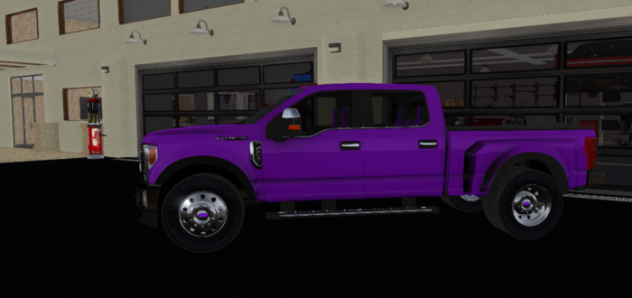 [ABID] 2019 F350 Toolbox