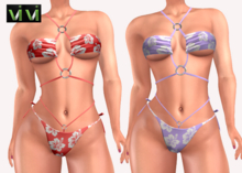  Vi Vi - Tropical Bikini