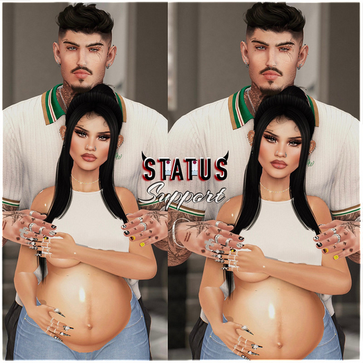 STATUS ~ Support