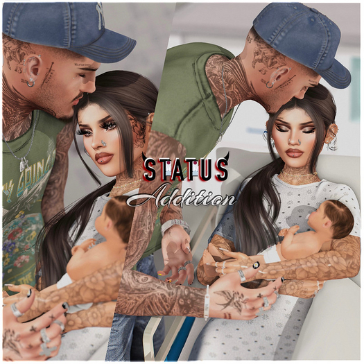 STATUS ~ Addition