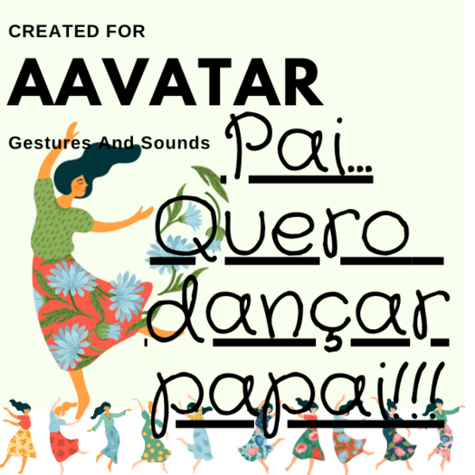 Quero dancar papai