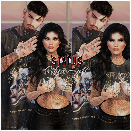 STATUS ~ Other Half
