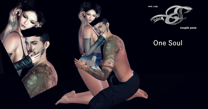 ES Poses - One Soul