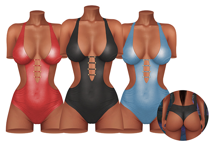 MOB - KK Swimsuit (BoM)