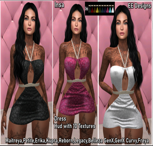 ::.EE.:: Dress Set *Insa*