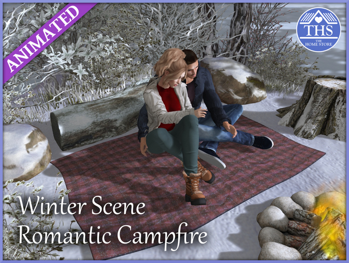 WINTER SCENE