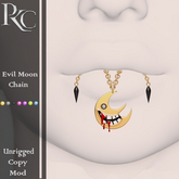 *PKC* Evil Moon Chain