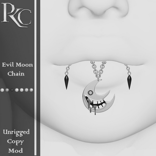 *PKC* Evil Moon Chain DEMO
