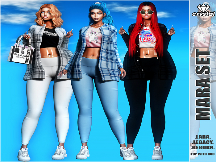 .:: Crystal ::. Mara Set