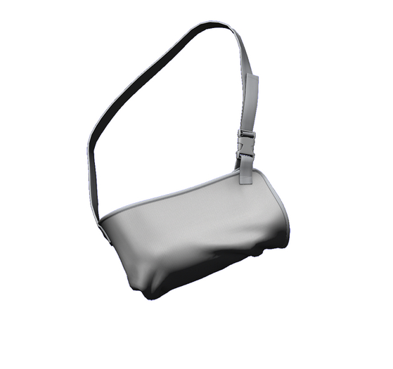 Animosity - Arm Sling - White 