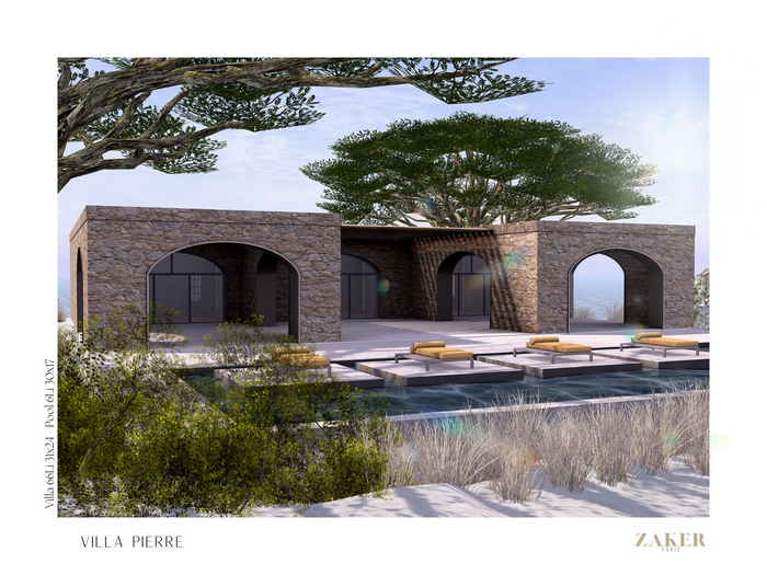 ZAKER : Villa Pierre