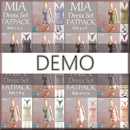 DEMO GoodVibes Mia - Unpacker