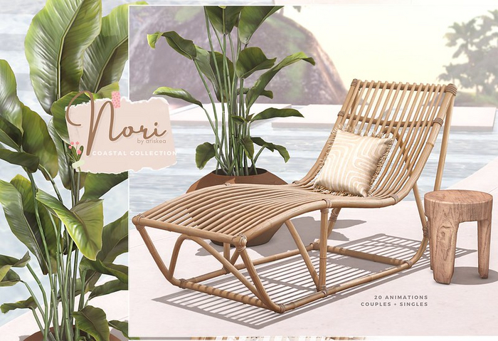 Ariskea[Nori] Collections