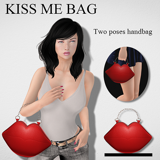 KISS ME Bag