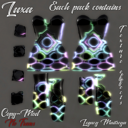* Luxa * Free Demo *