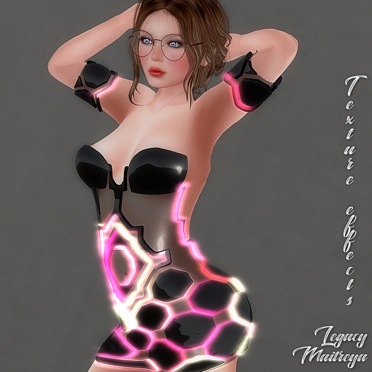 * Luxa * Fire Outfit *