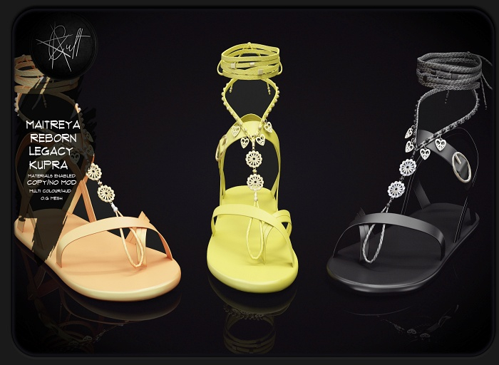 : CULT : Lin with HUD