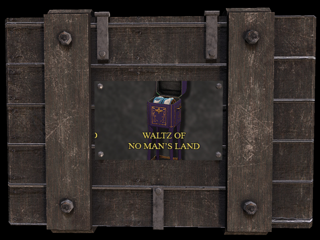[ContraptioN] The Journey: Waltz of No Man's Land