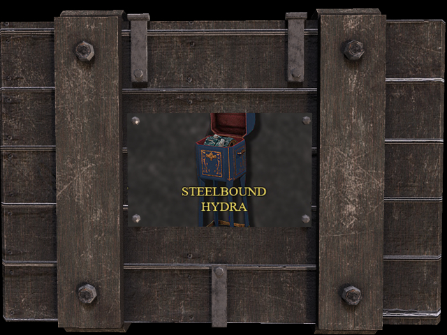[ContraptioN] The Journey: The Steelbound Hydra