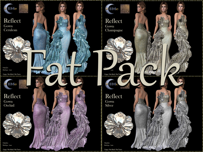 BMe-TSG Reflect FatPack