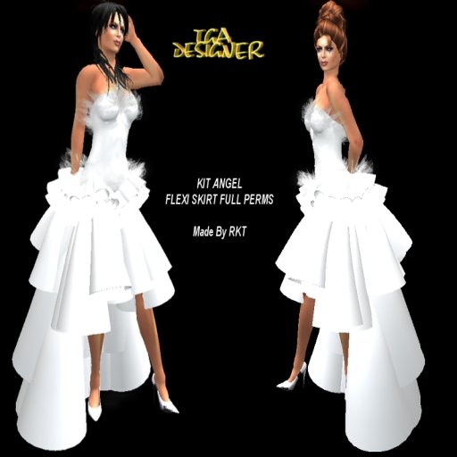KIT ANGEL FLEXI KIT FULL PERMS FOR CREATOR