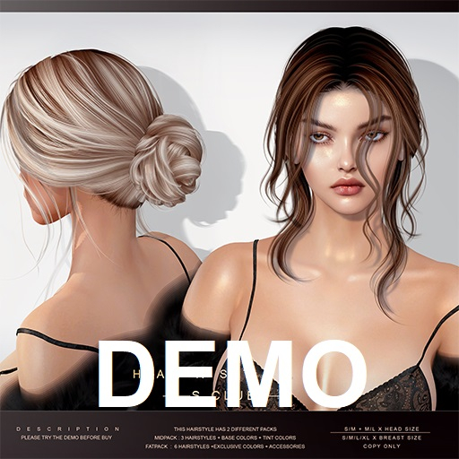 S-CLUB LUNA DEMO 030623