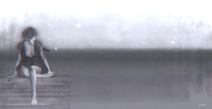 Pensive Mon Coeur en poses