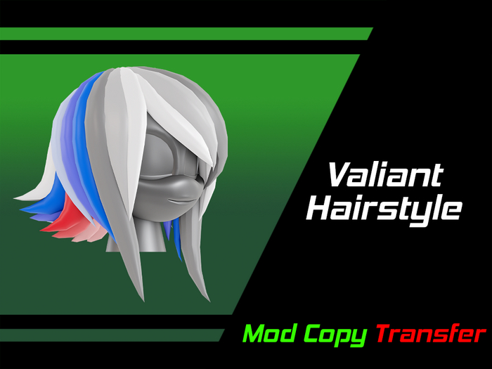 [COEL] Valiant Hair