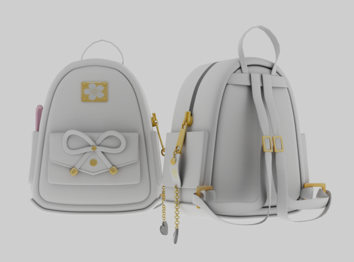 GTOPIA-GlamGirls-POWDER BAG