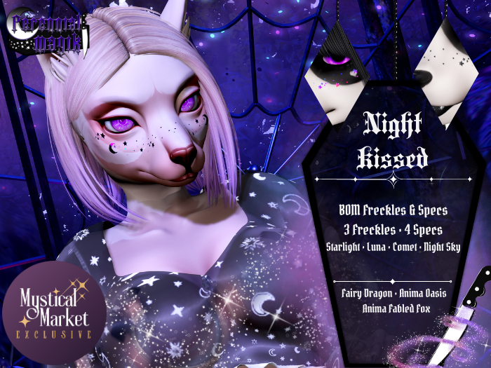 ::PM:: Night Kissed.