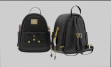 GTOPIA-GlamGirls-COAL BAG