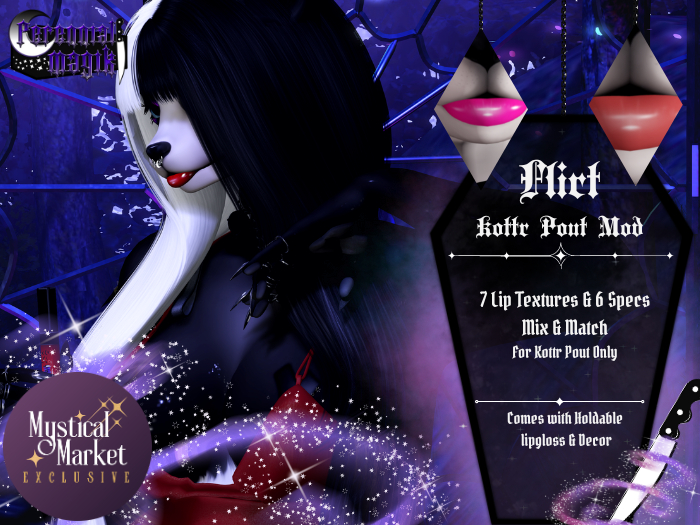 ::PM:: Flirt Kottr Pout Mod
