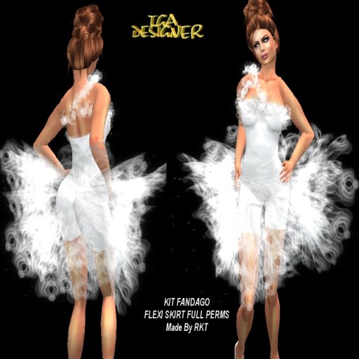 FULL PERM FLEXI KIT FANDANGO 