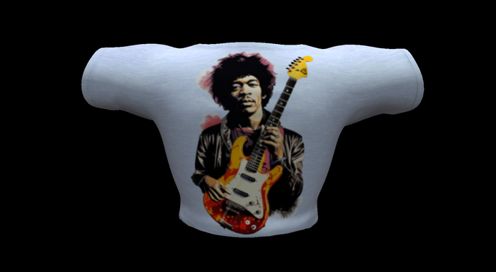 ! ! NB - A Jimmy Jam Tee 