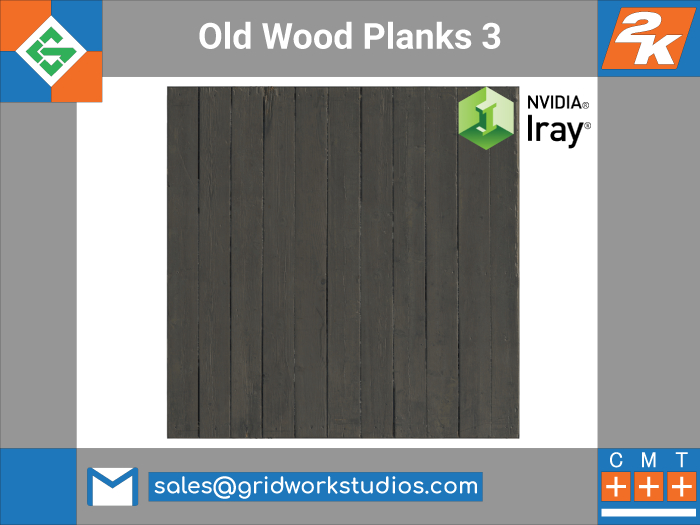 Old Wood Planks 3